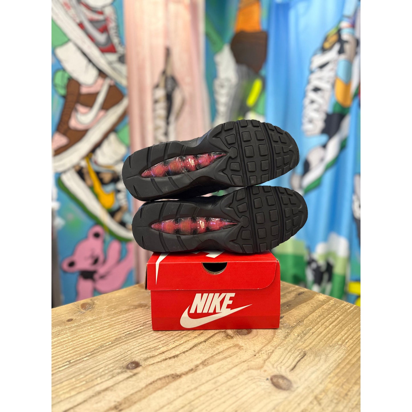 Air Max 95 Greedy 3.0 UK11