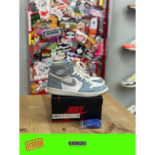 Jordan 1 Retro High Hyper Royal UK 8