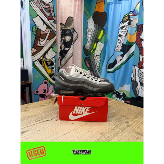 Nike Air Max 95 Grey Jewel UK 11