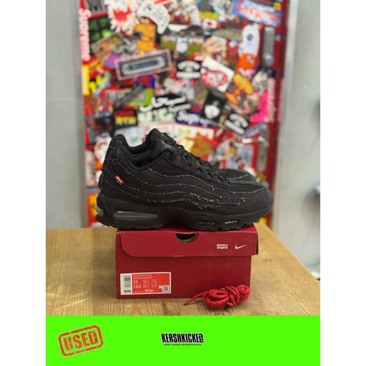 Nike Air Max 95 OG Levis Black UK 11