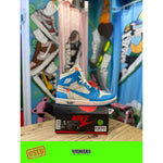 Jordan 1 High Off White UNC UK11