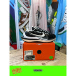 Nike Sacai Vapourwaffle Black White UK 8