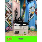 Jordan 4 White Thunder UK6