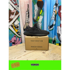 yeezy v2 350 triple black