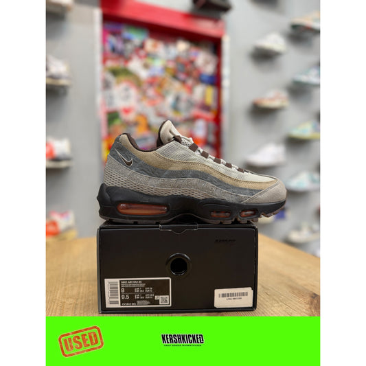 Nike Air Max 95 110 UK7