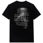 Anti Social Social Club Twisted Tee Black