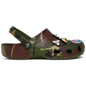 Crocs Classic Clog Palace Jungle Camo