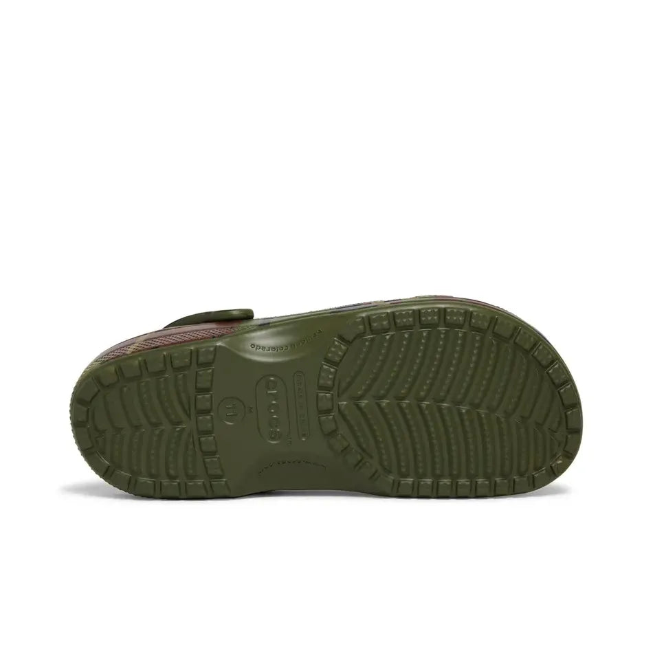 Crocs Classic Clog Palace Jungle Camo