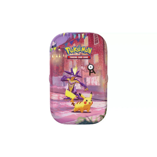 Pokémon 30th Celebration Mini Tin Pikachu