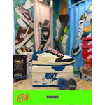 Jordan 1 Low Travis Scott Fragment UK 12