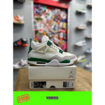 Jordan 4 Retro SB Pine Green UK 8.