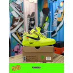 Nike Air Force 1 Low  Off White Volt UK 7