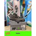 Jordan 4 Cave Stone UK 9.