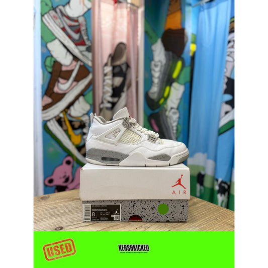 Jordan 4 Oreo UK7