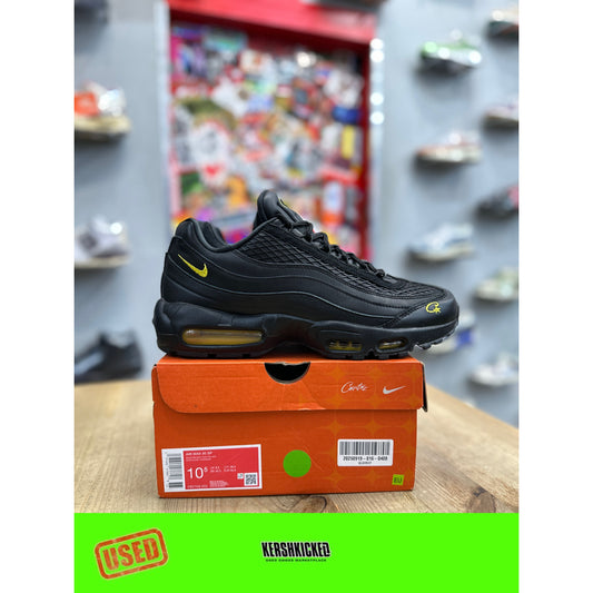 Nike Air Max 95 Corteiz Honey Black UK9.5