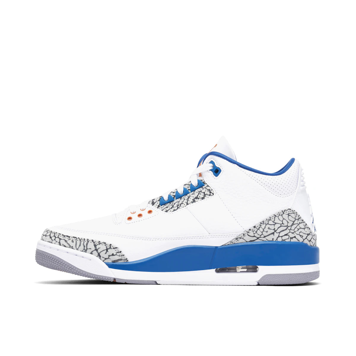 Jordan 3 Retro Wizards by Jordan's in Shoes. Available at KershKicks for £250.00. A must-have for fans of Jordan's looking to elevate their style with this Shoes.