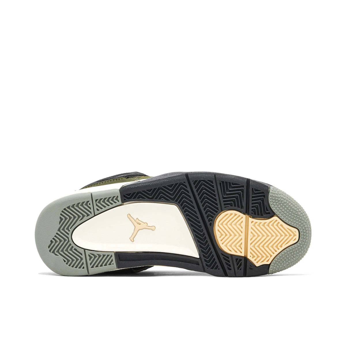 Jordan 4 Retro SE Craft Medium Olive (GS) by Jordan's from £195.00