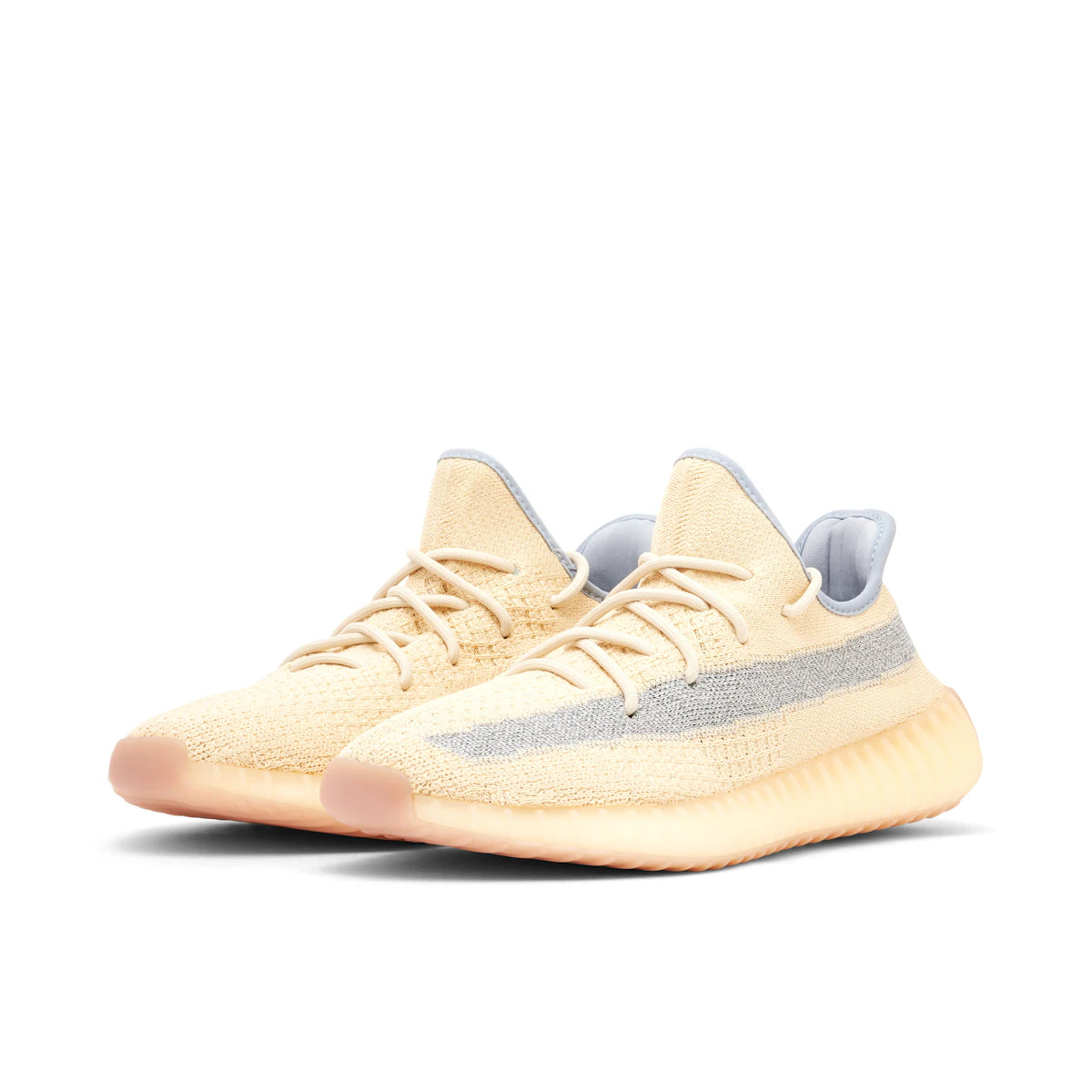 Adidas Yeezy Boost 350 V2 Linen by Yeezy in Shoes. Available at KershKicks for £300.00. A must-have for fans of Yeezy looking to elevate their style with this Shoes.