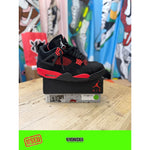 Jordan 4 - Red Thunder UK9