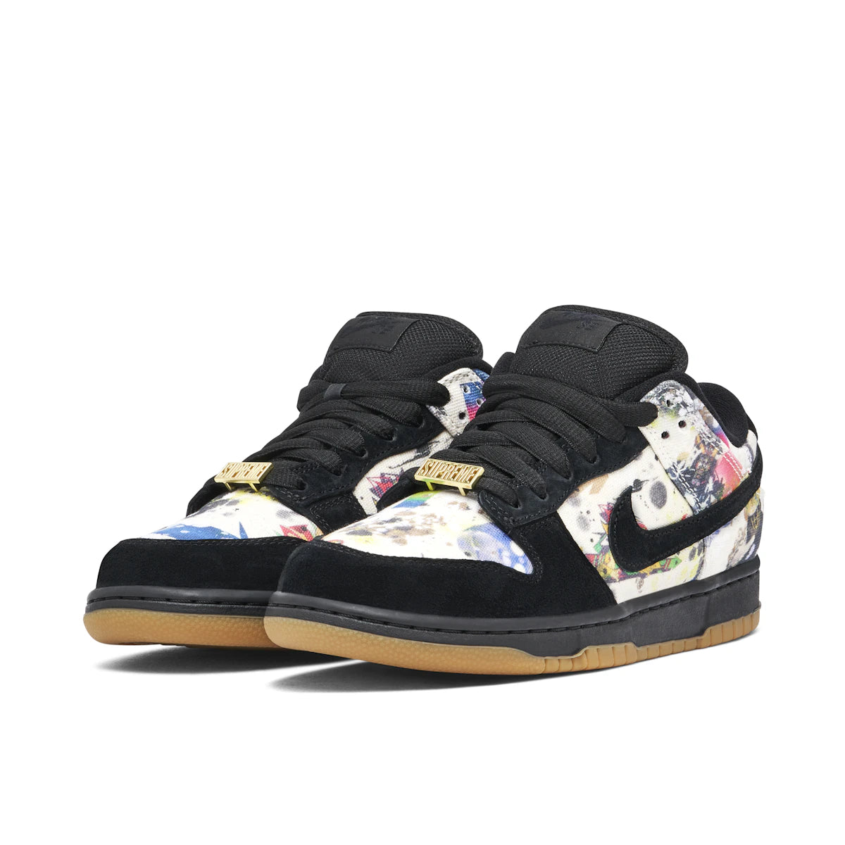 Nike SB Dunk Low Supreme Rammellzee by Nike from £325.00
