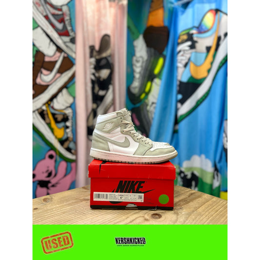 Jordan 1 High Seafoam UK 4