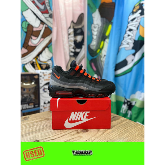 Nike Air Max 95 Hyper Crimson UK 8.5