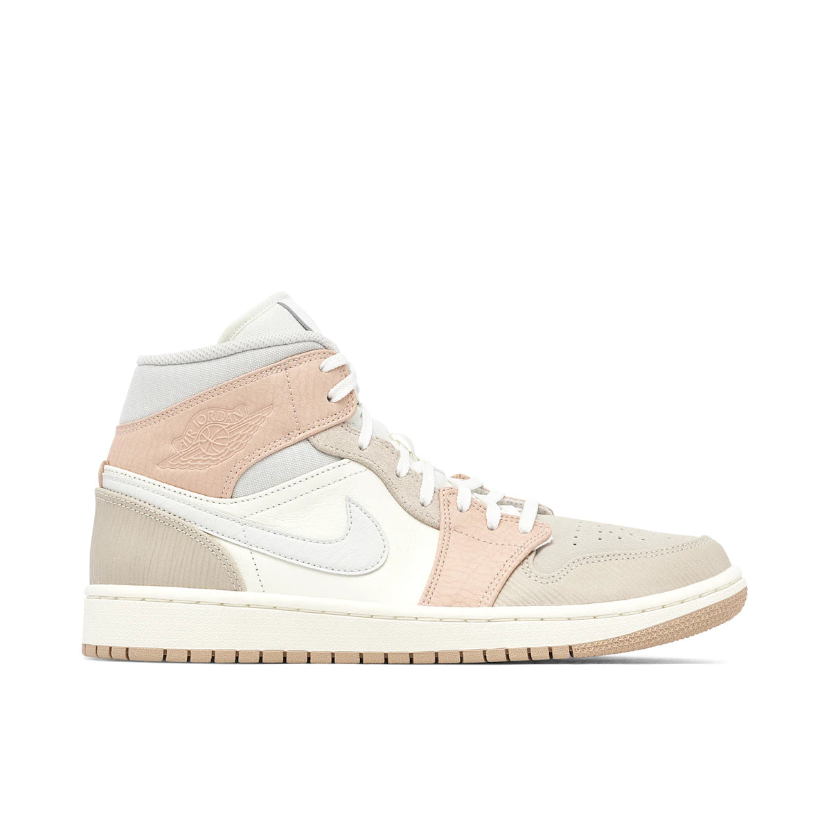 Jordan 1 Mid Milan by Jordan's in Shoes. Available at KershKicks for £400.00. A must-have for fans of Jordan's looking to elevate their style with this Shoes.