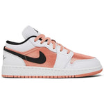 Air Jordan 1 Low GS Light Madder Root