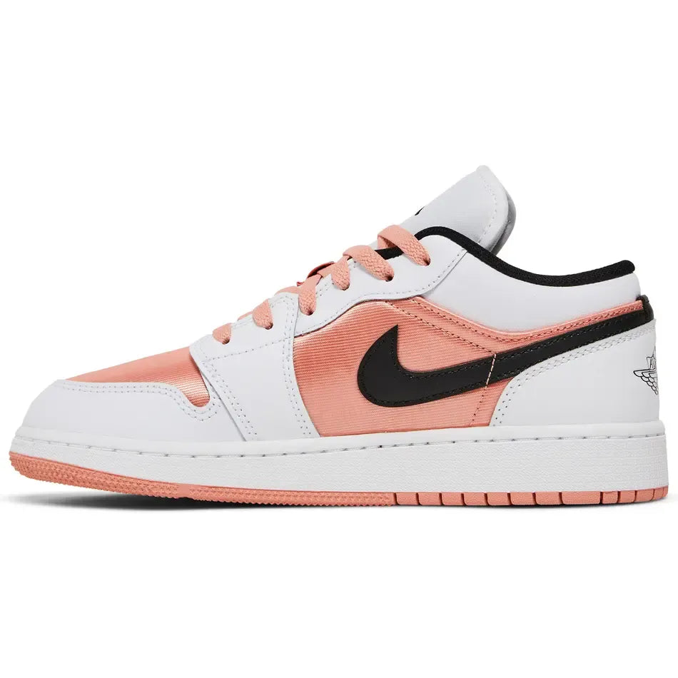 Air Jordan 1 Low GS Light Madder Root