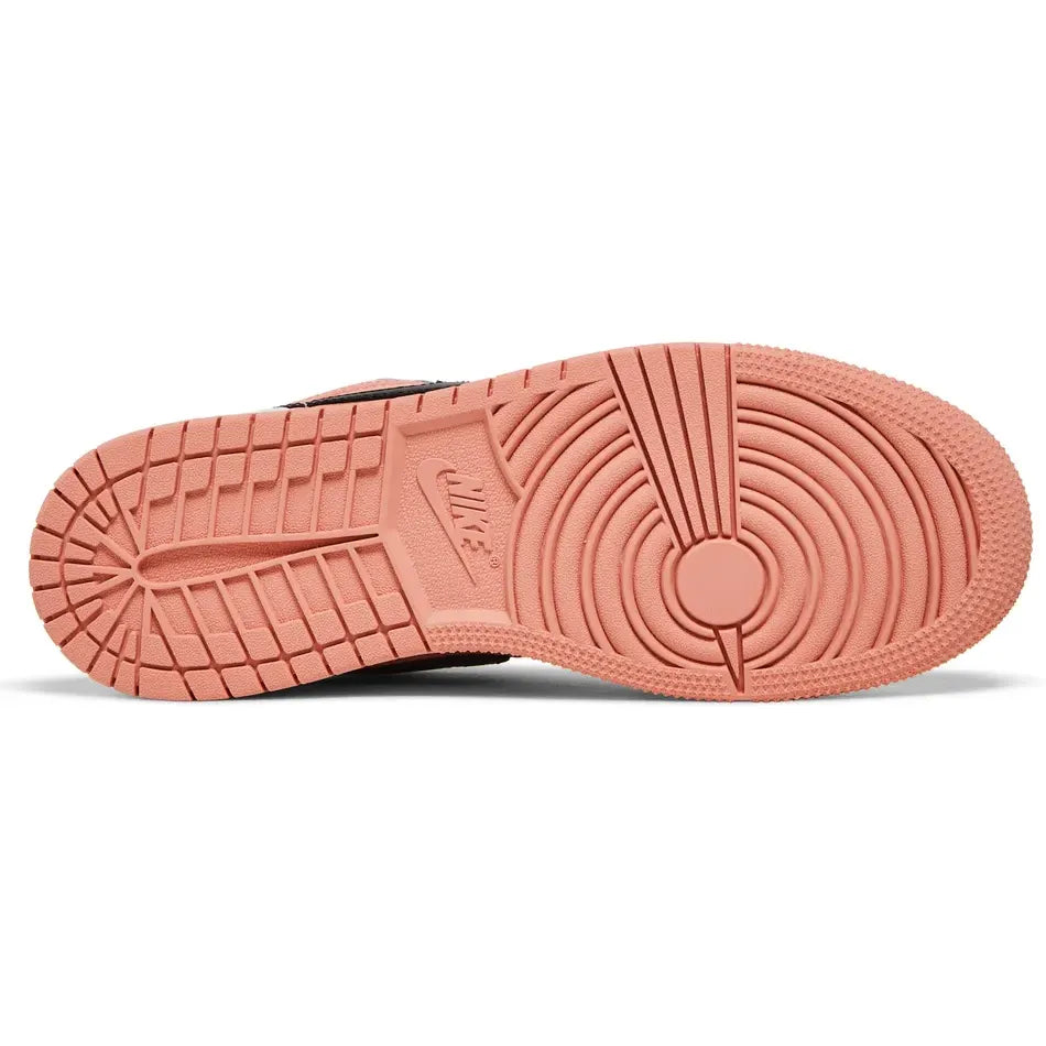 Air Jordan 1 Low GS Light Madder Root