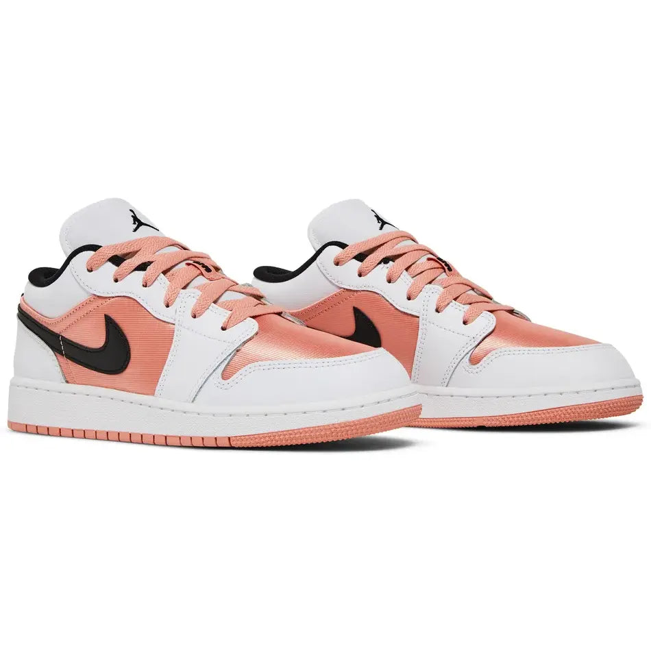 Air Jordan 1 Low GS Light Madder Root