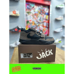 Jordan Jumpman Jack TR Travis Scott Dark Mocha UK 8
