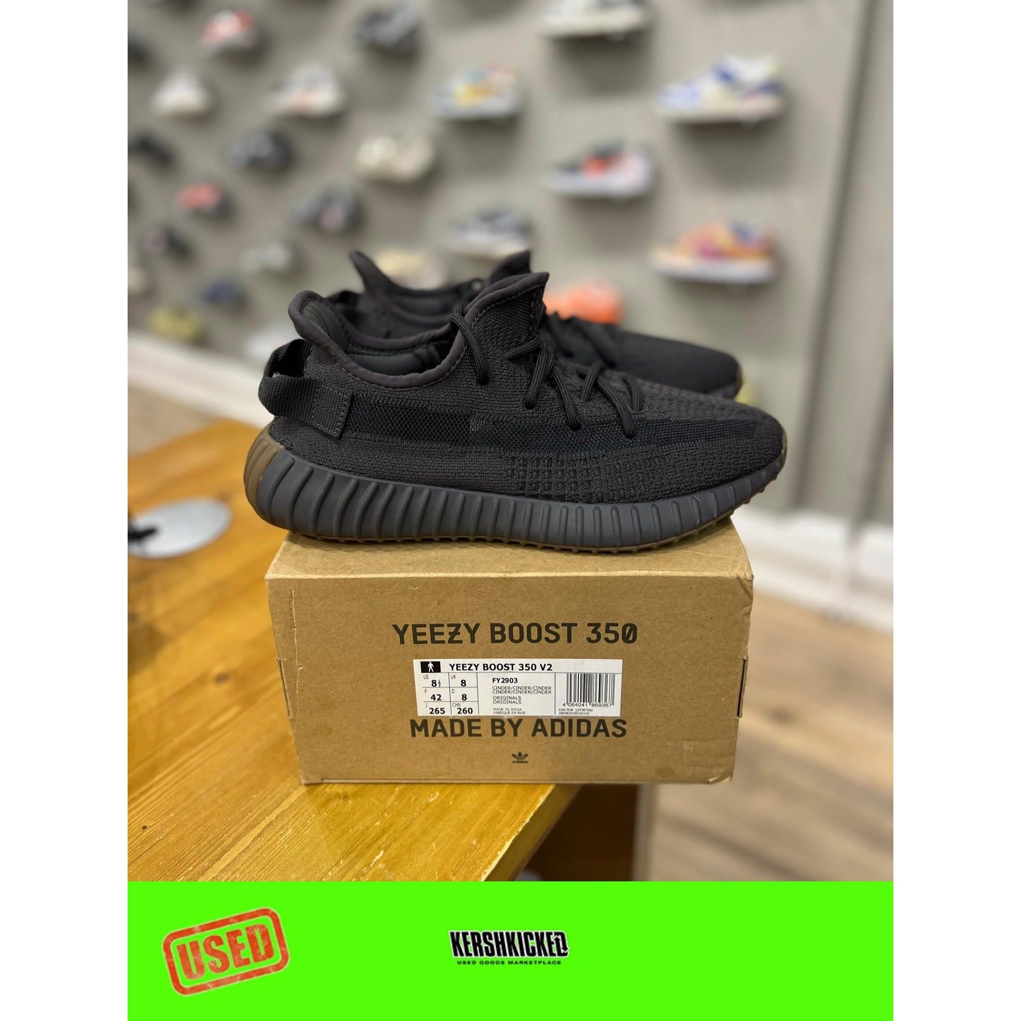 yeezy KershKicks