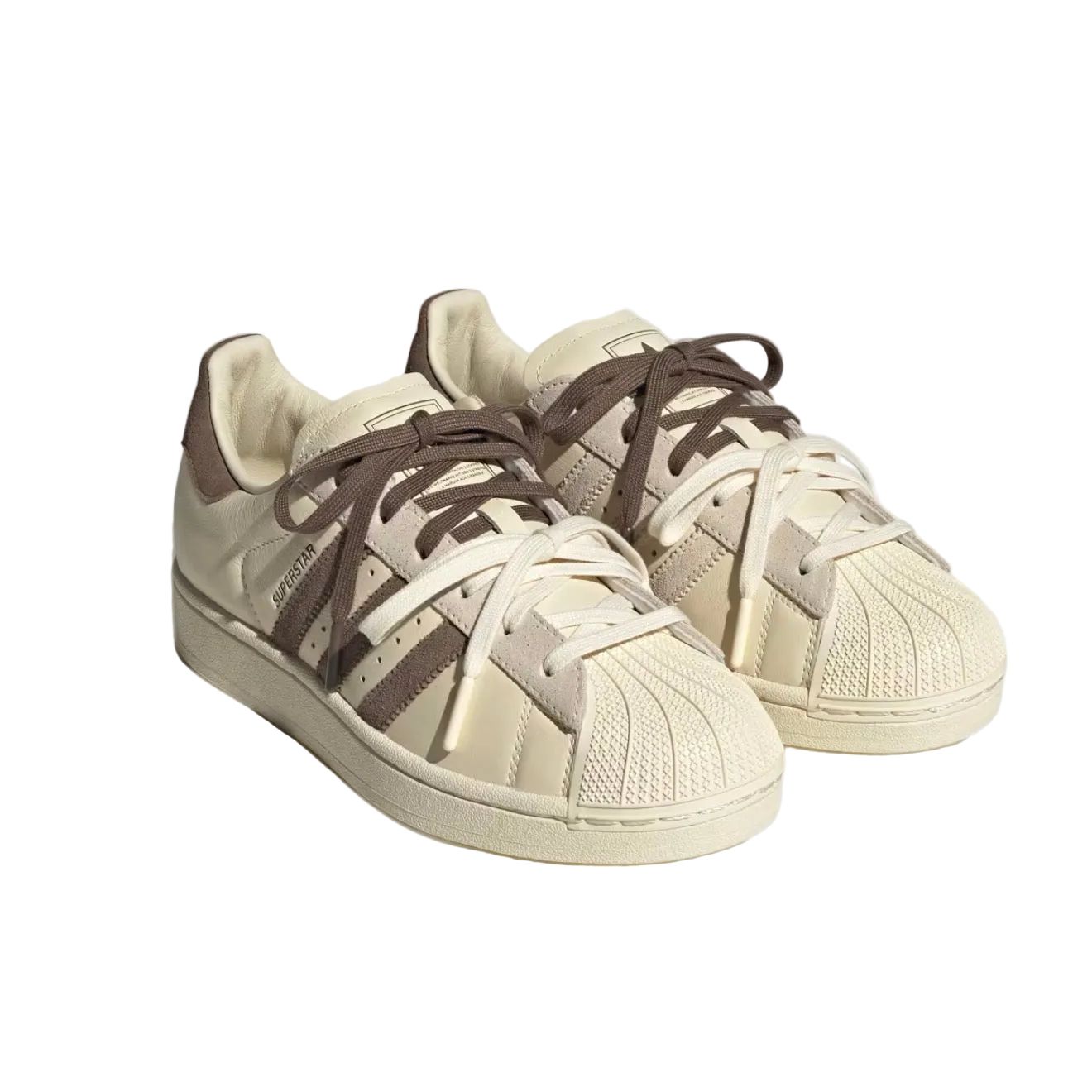 Adidas Superstar II Molly Mae Latte (Womens)