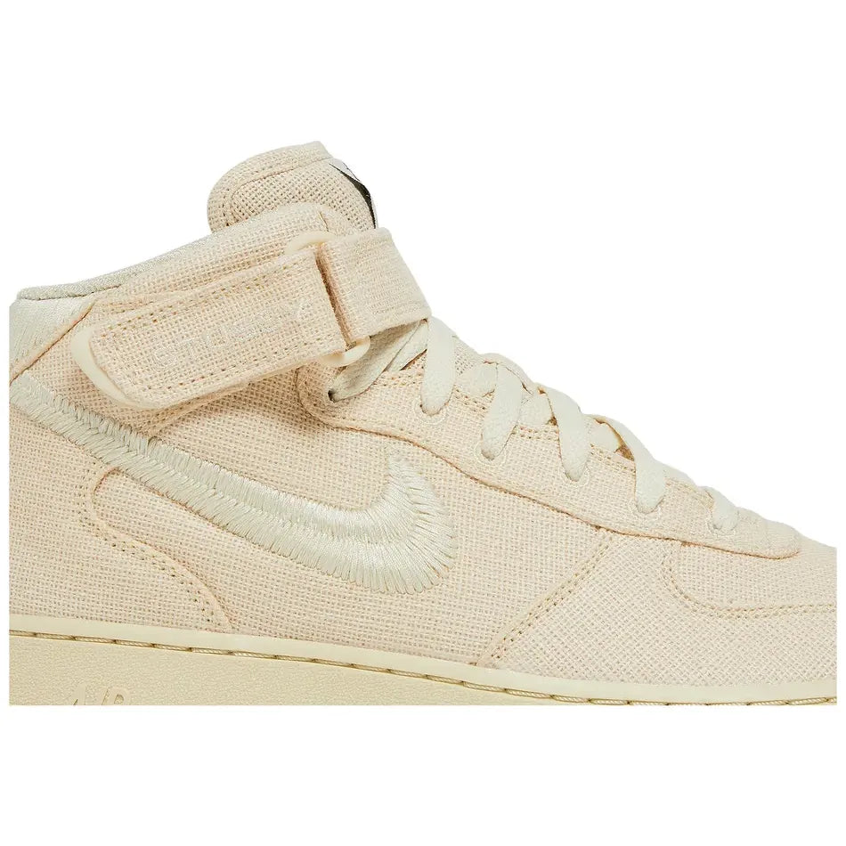 Nike Air Force 1 Mid Stussy Hemp