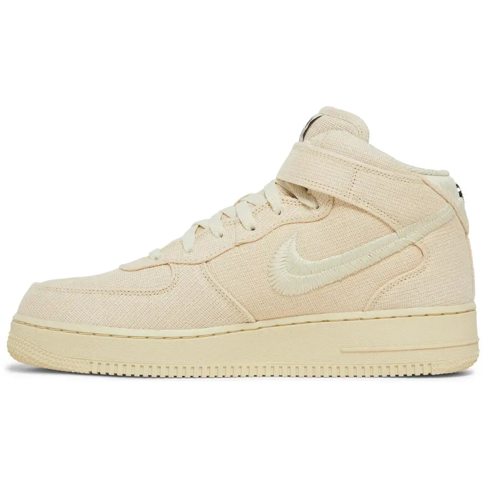 Nike Air Force 1 Mid Stussy Hemp