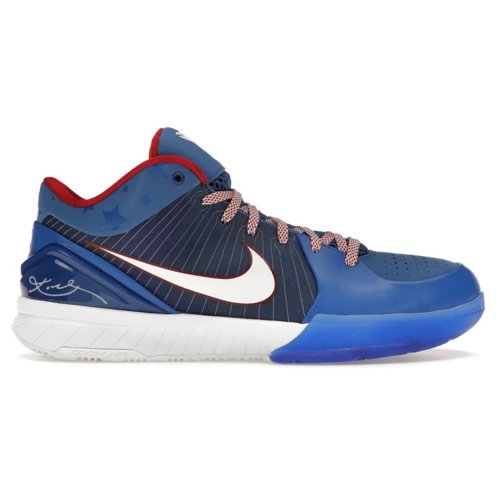 Nike Kobe 6 Protro Philly by Nike in Shoes. Available at KershKicks for £400.00. A must-have for fans of Nike looking to elevate their style with this Shoes.