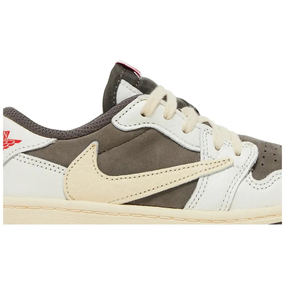 Travis Scott x Air Jordan 1 Retro Low OG SP (TD) Reverse Mocha
