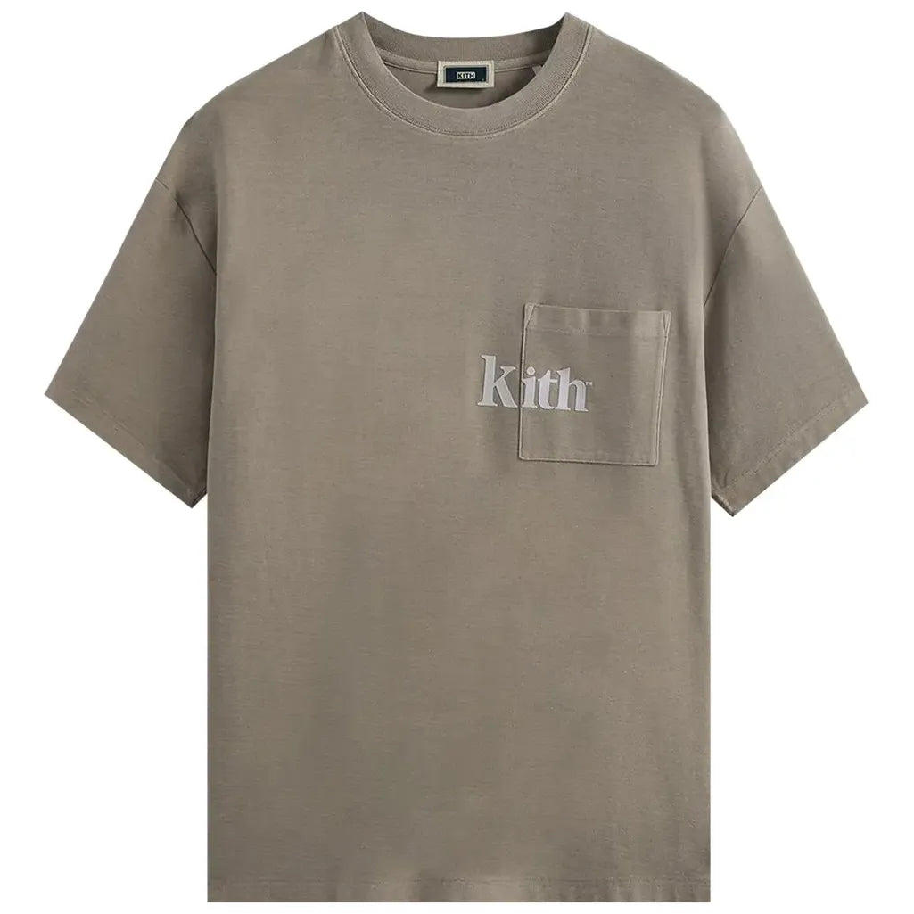 Kith Quinn Tee Pyrite