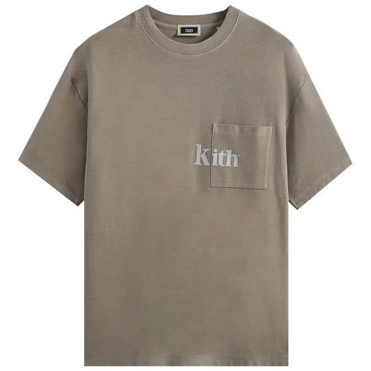 Kith Quinn Tee Pyrite