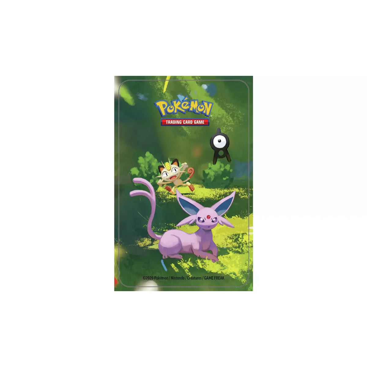 Pokémon 30th Celebration Mini Tin Espeon