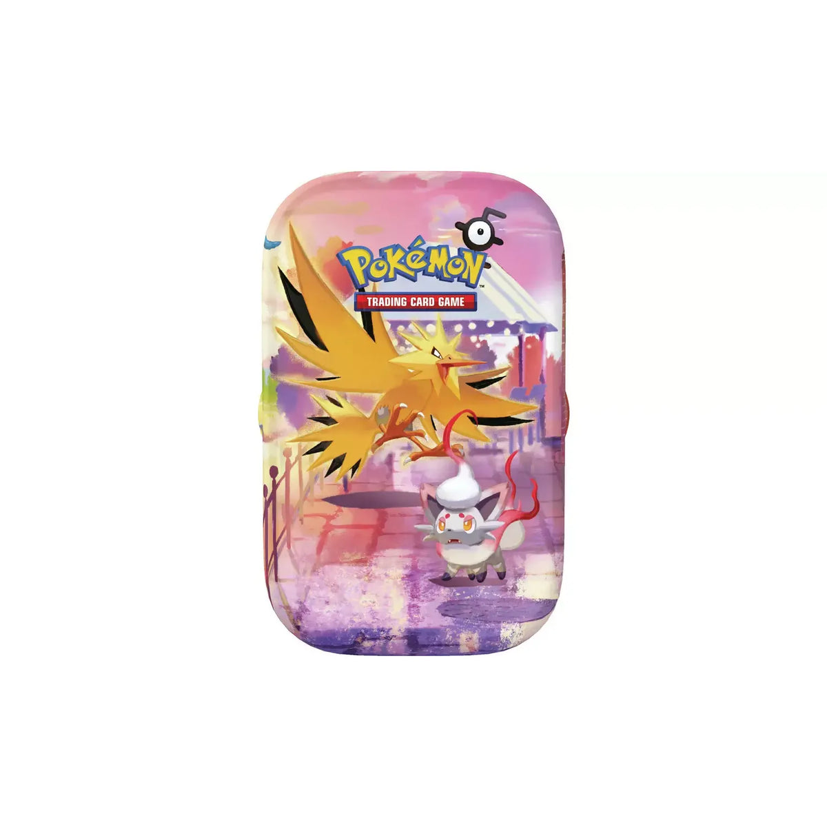Pokémon 30th Celebration Mini Tin Zapdos
