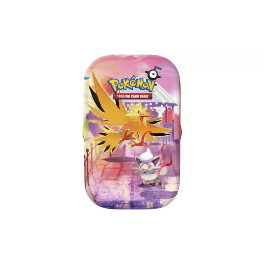 Pokémon 30th Celebration Mini Tin Zapdos