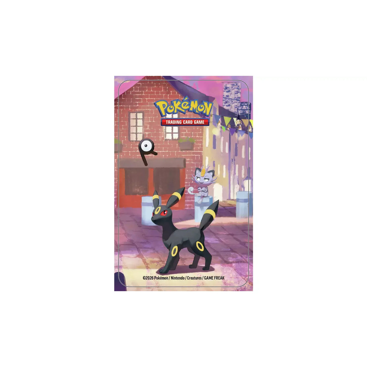 Pokémon 30th Celebration Mini Tin Umbreon