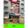 Nike Air Rubber Dunk Off-White UNC UK 8