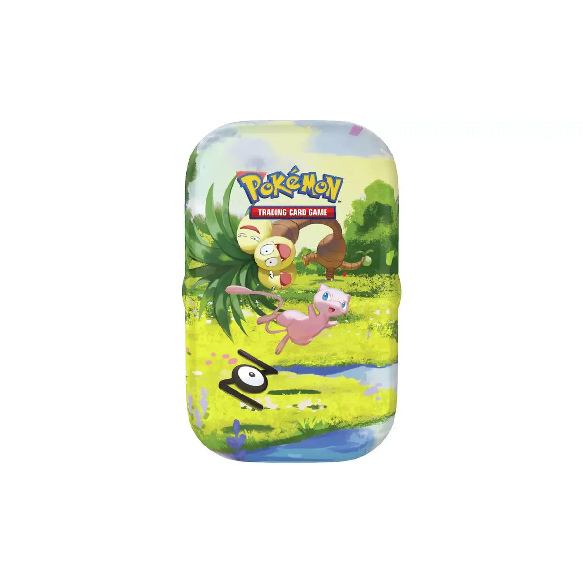 Pokémon 30th Celebration Mini Tin Mew