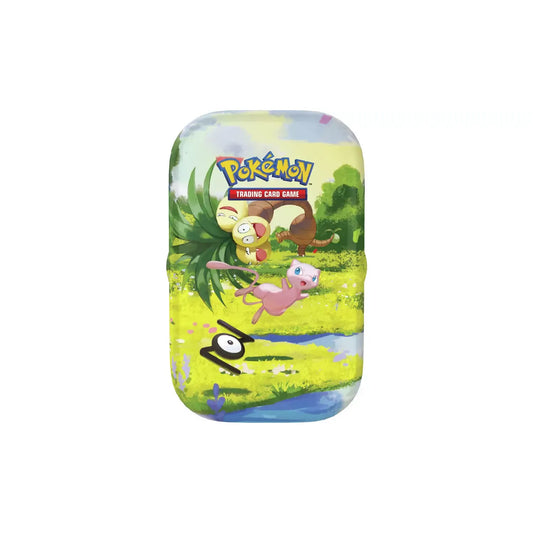 Pokémon 30th Celebration Mini Tin Mew