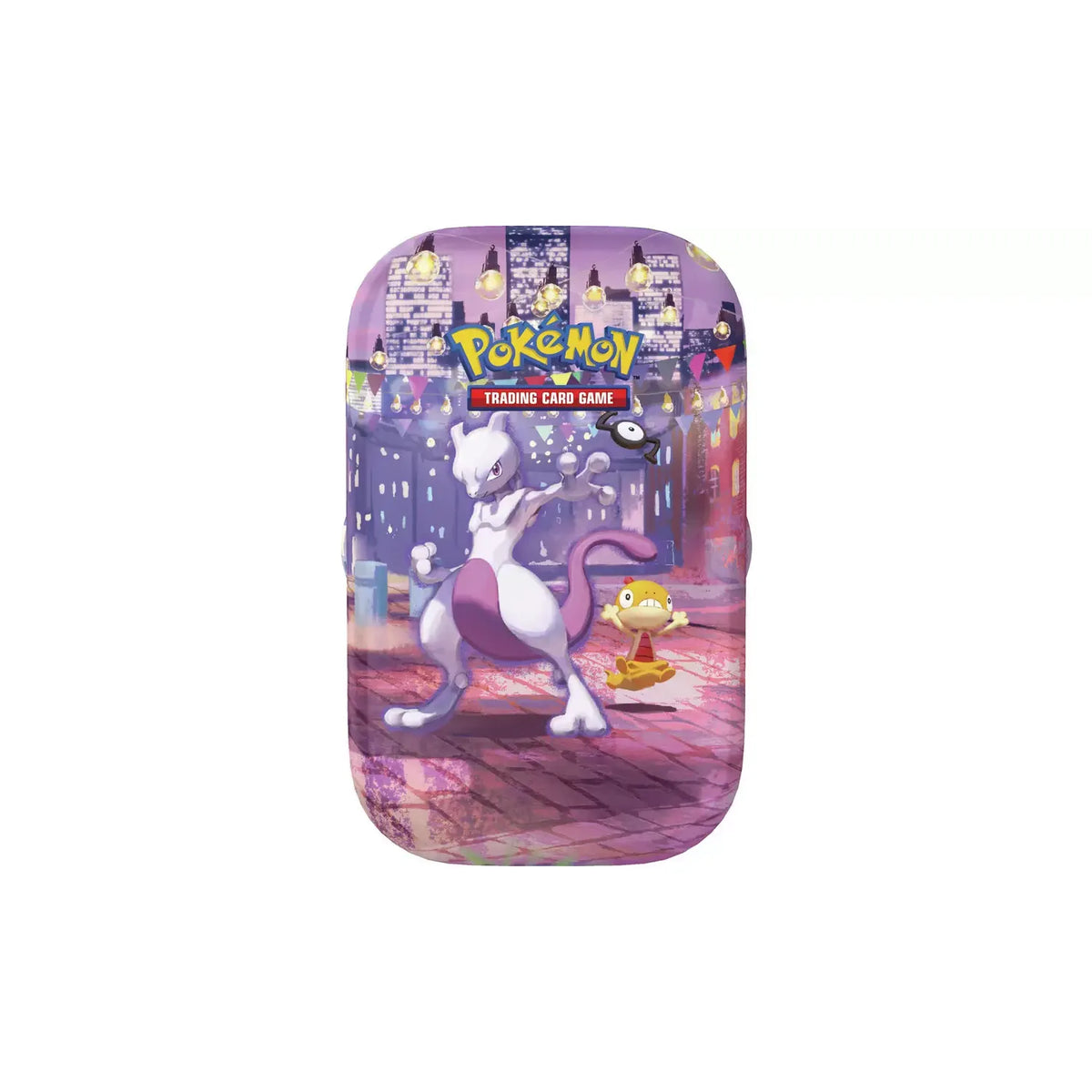Pokémon 30th Celebration Mini Tin Mewtwo