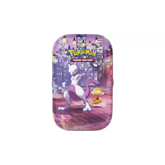 Pokémon 30th Celebration Mini Tin Mewtwo