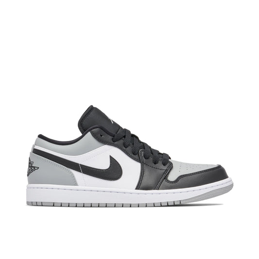 Jordan 1 Low Shadow Toe by Jordan's in Shoes. Available at KershKicks for £170.00. A must-have for fans of Jordan's looking to elevate their style with this Shoes.